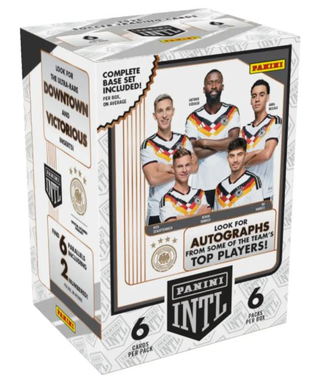 RPB BREAK 20x(FULL CASE) Panini DFB Value Box