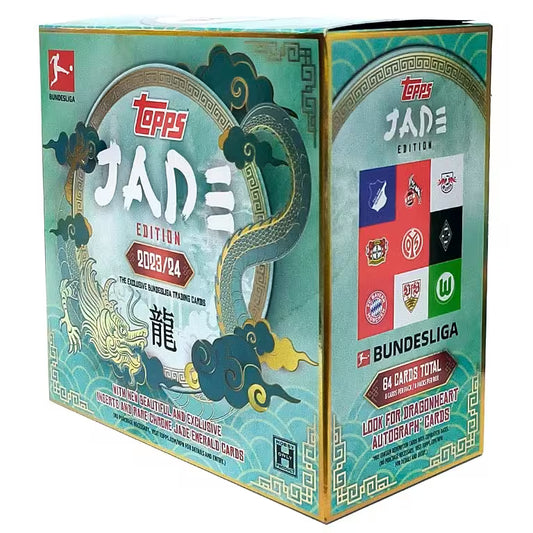 12x Bundesliga Jade 23/24 RTB