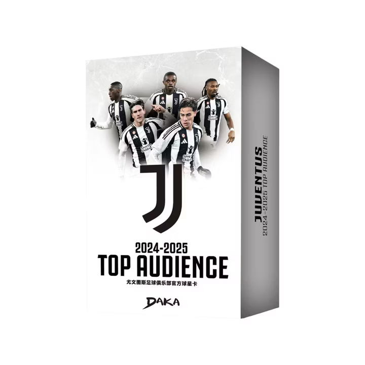 2024-25 Daka Juventus Top Audience Box