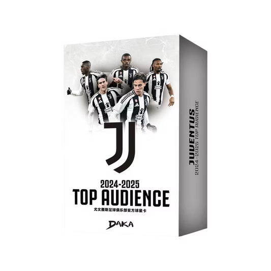 2024-25 Daka Juventus Top Audience Box