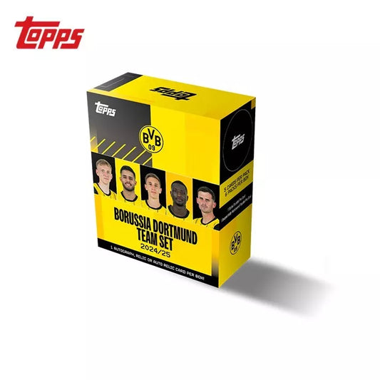 2024-25 Topps Borussia Dortmund Team Set